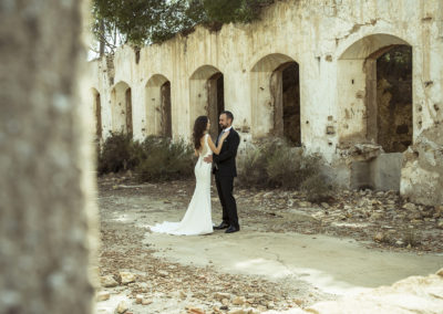 Boda Presen y Antonio